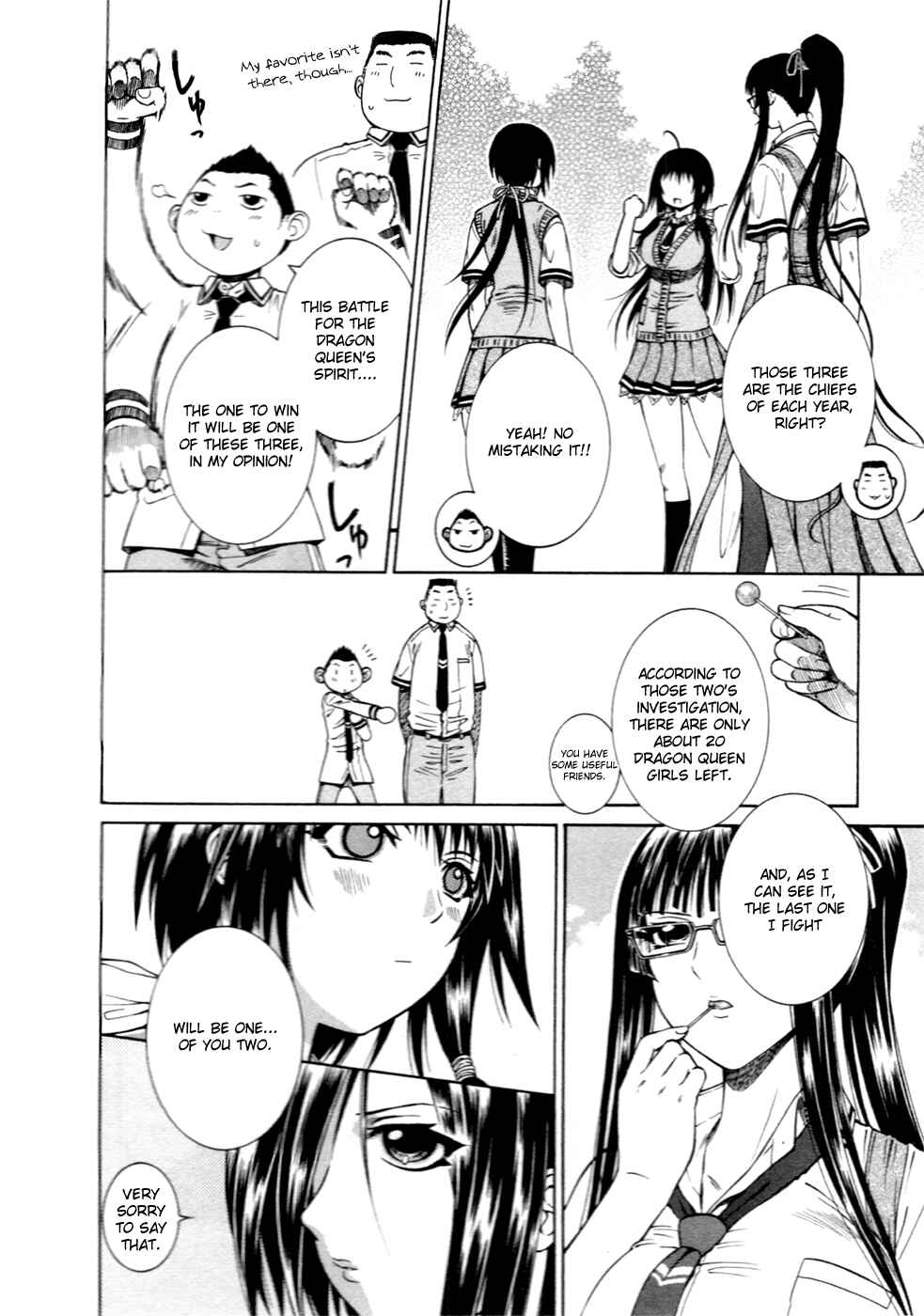 Page 18 Chapter 14 Dethrone