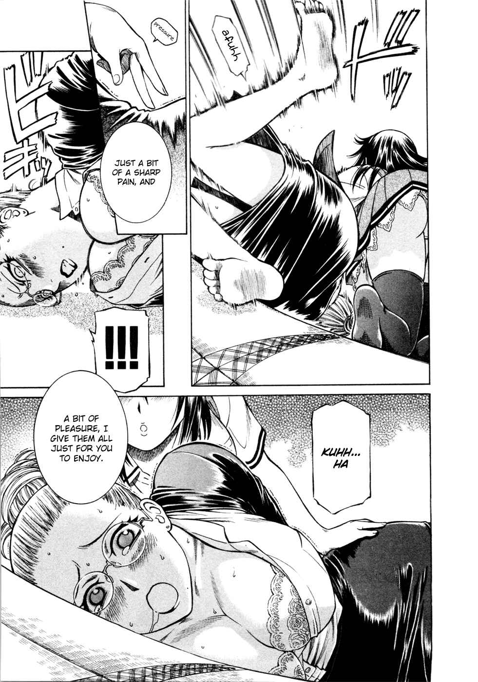 Page 29 Chapter 14 Dethrone