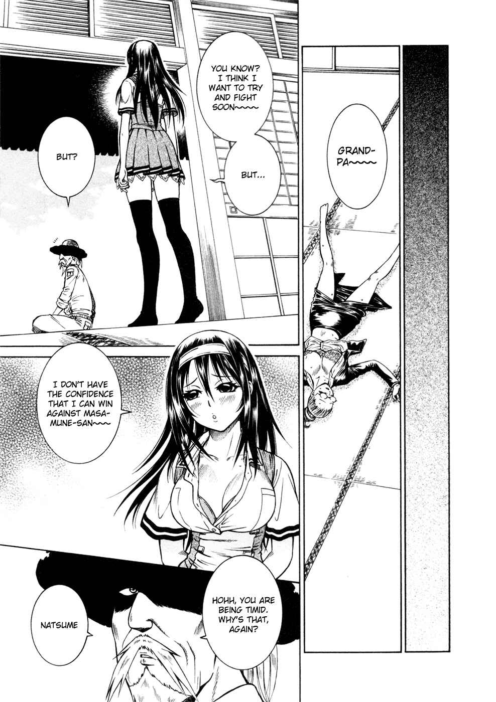 Page 31 Chapter 14 Dethrone