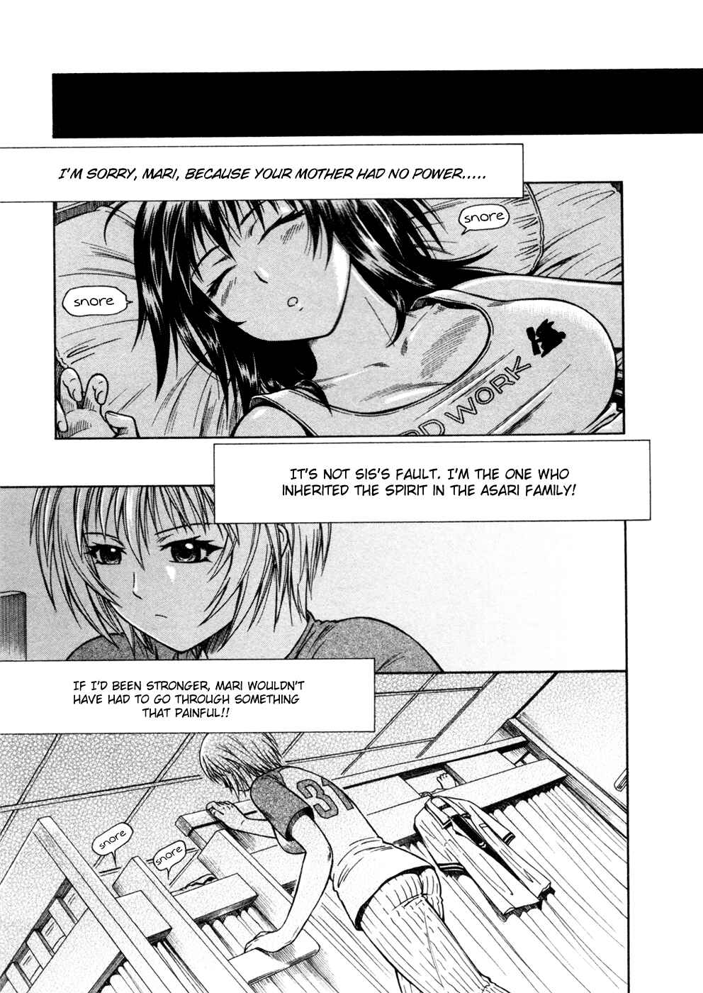 Page 33 Chapter 14 Dethrone