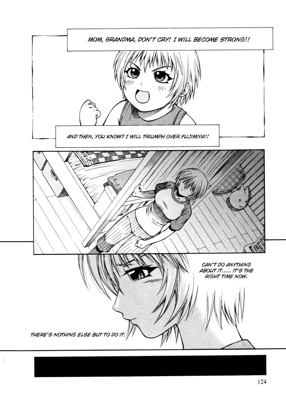 Page 34 Chapter 14 Dethrone