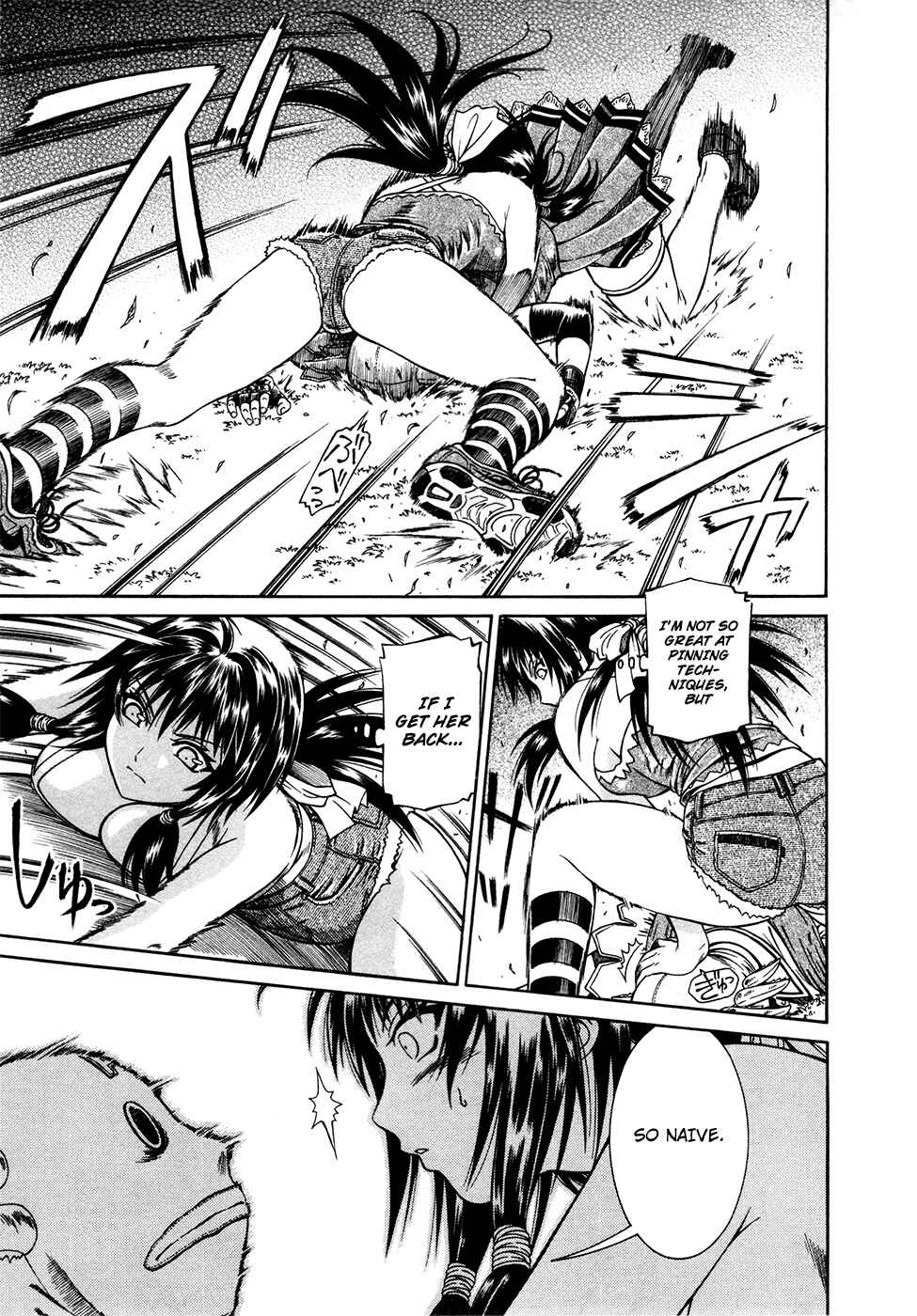 Page 13 Chapter 5 Dethrone