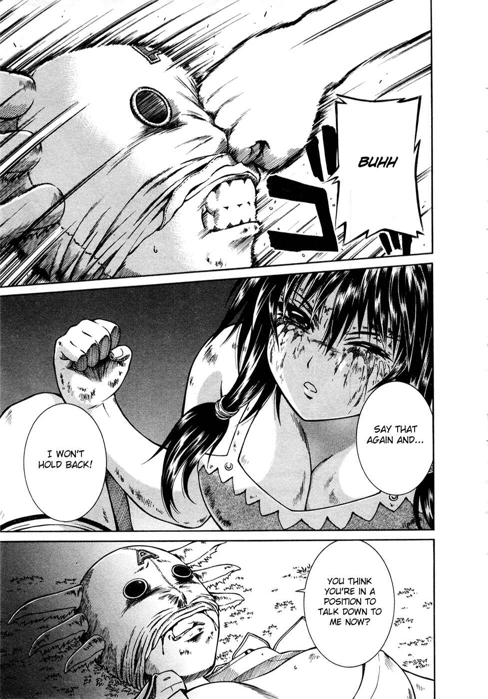 Page 19 Chapter 5 Dethrone