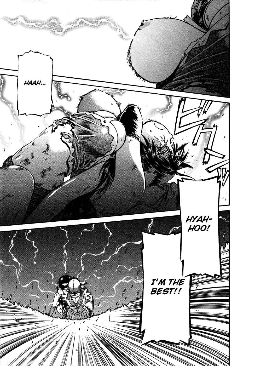 Page 27 Chapter 5 Dethrone