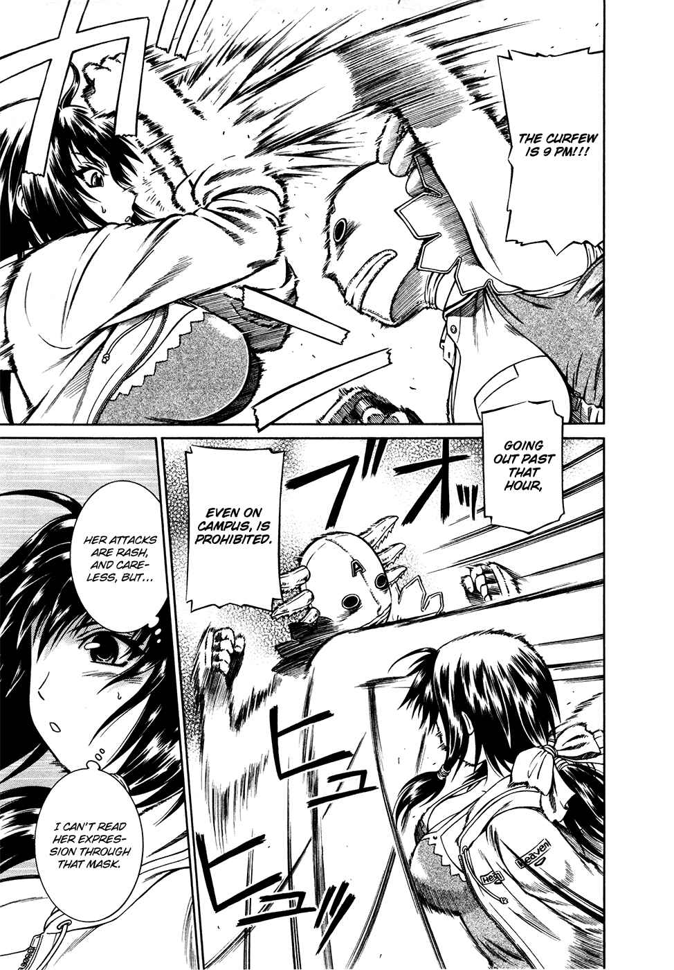 Page 7 Chapter 5 Dethrone