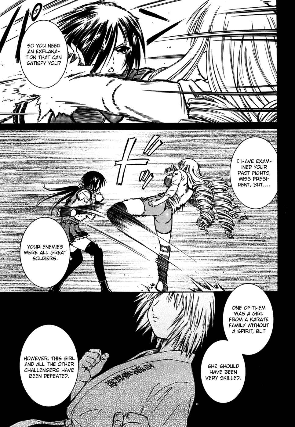 Page 18 Chapter 12 Dethrone