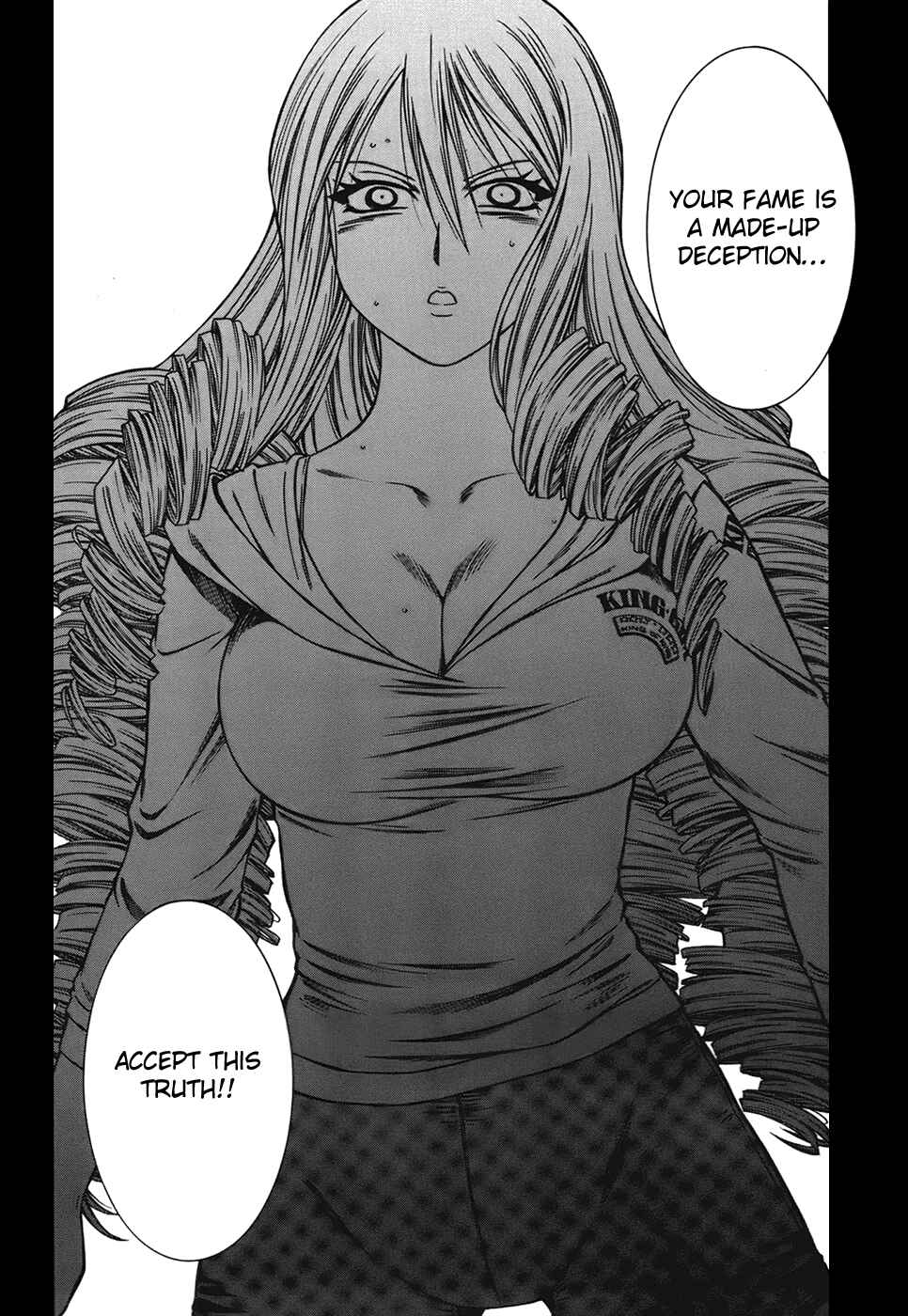 Page 21 Chapter 12 Dethrone