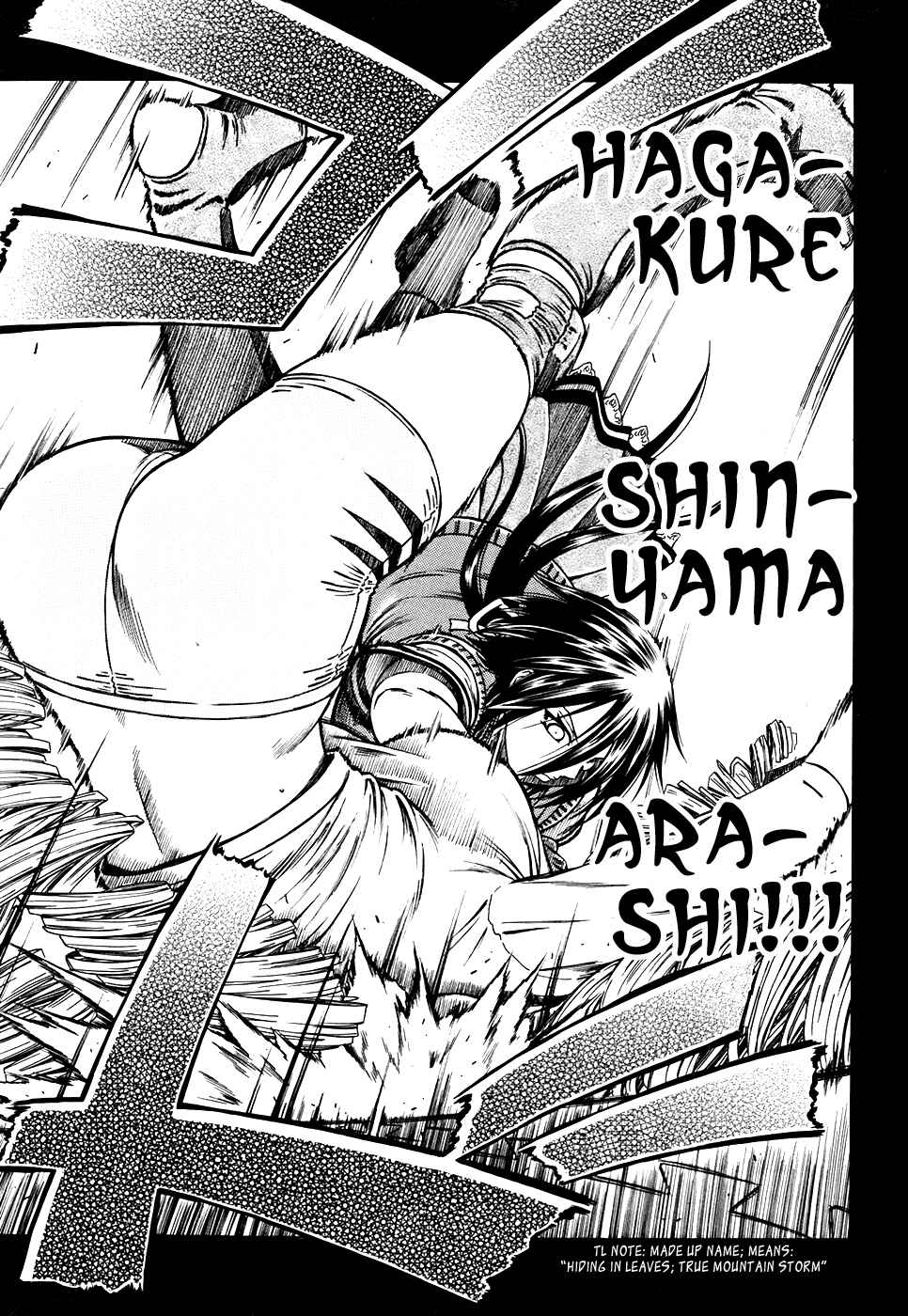 Page 26 Chapter 12 Dethrone