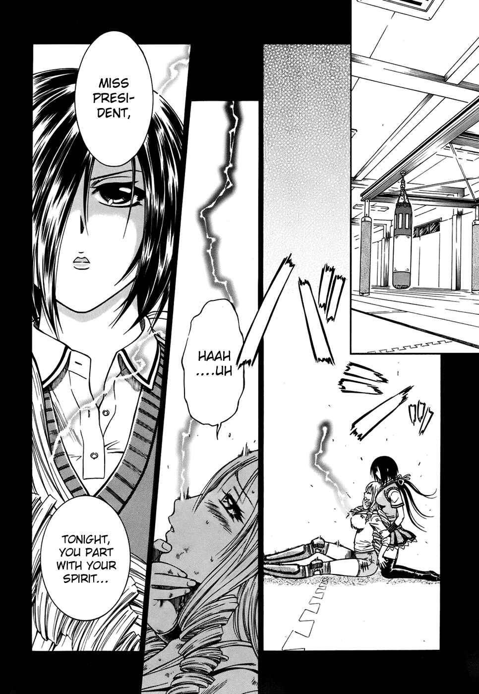 Page 27 Chapter 12 Dethrone