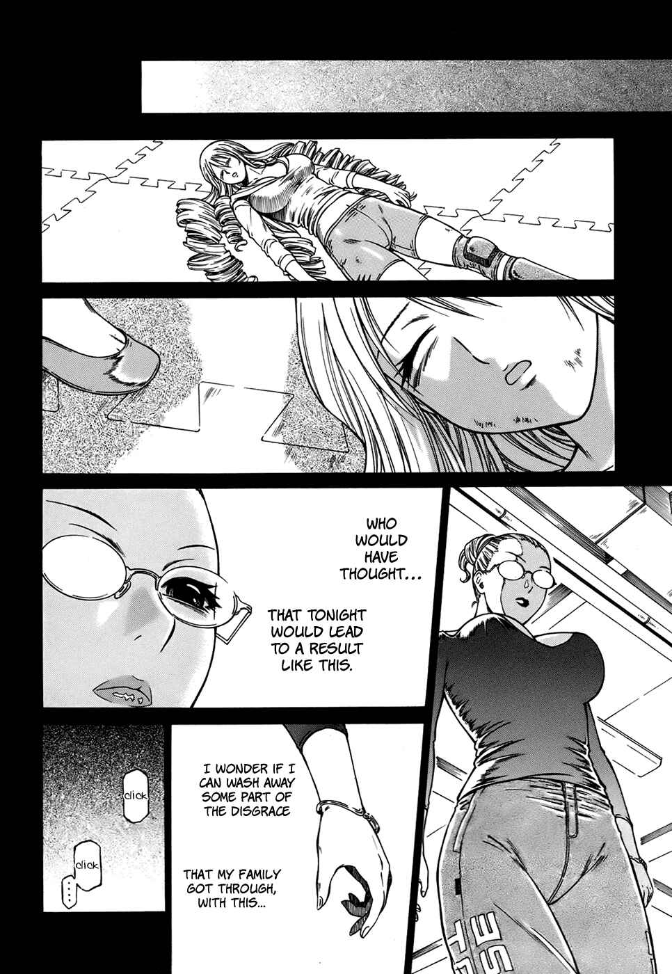Page 29 Chapter 12 Dethrone