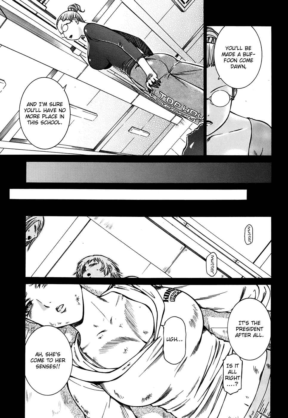 Page 30 Chapter 12 Dethrone