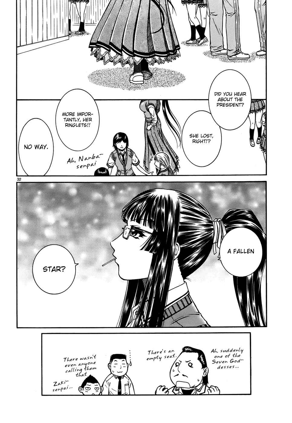 Page 33 Chapter 12 Dethrone