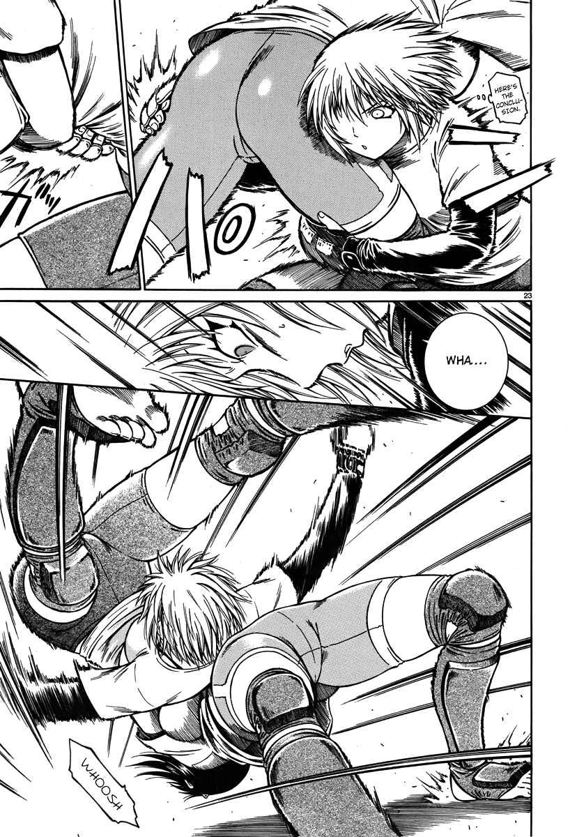 Page 24 Chapter 3 Dethrone