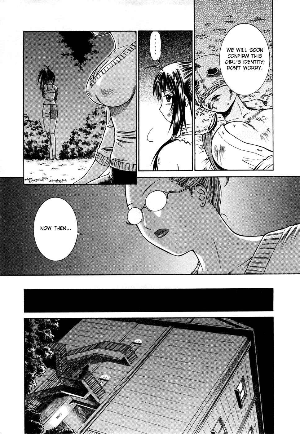 Page 13 Chapter 10 Dethrone