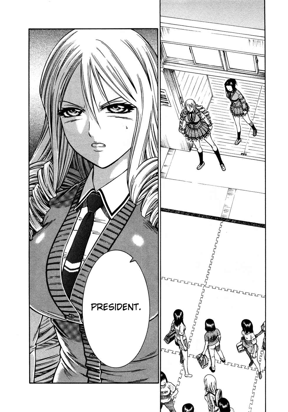 Page 24 Chapter 10 Dethrone