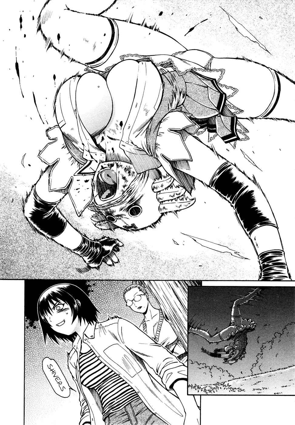 Page 3 Chapter 10 Dethrone