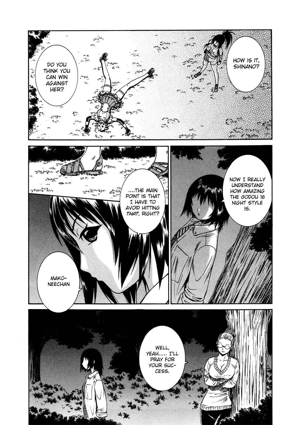 Page 4 Chapter 10 Dethrone