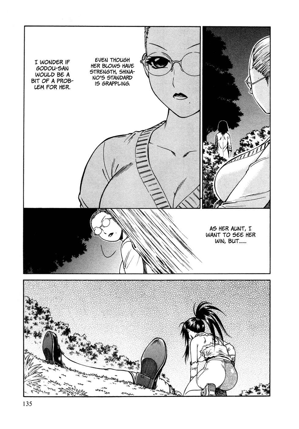 Page 5 Chapter 10 Dethrone