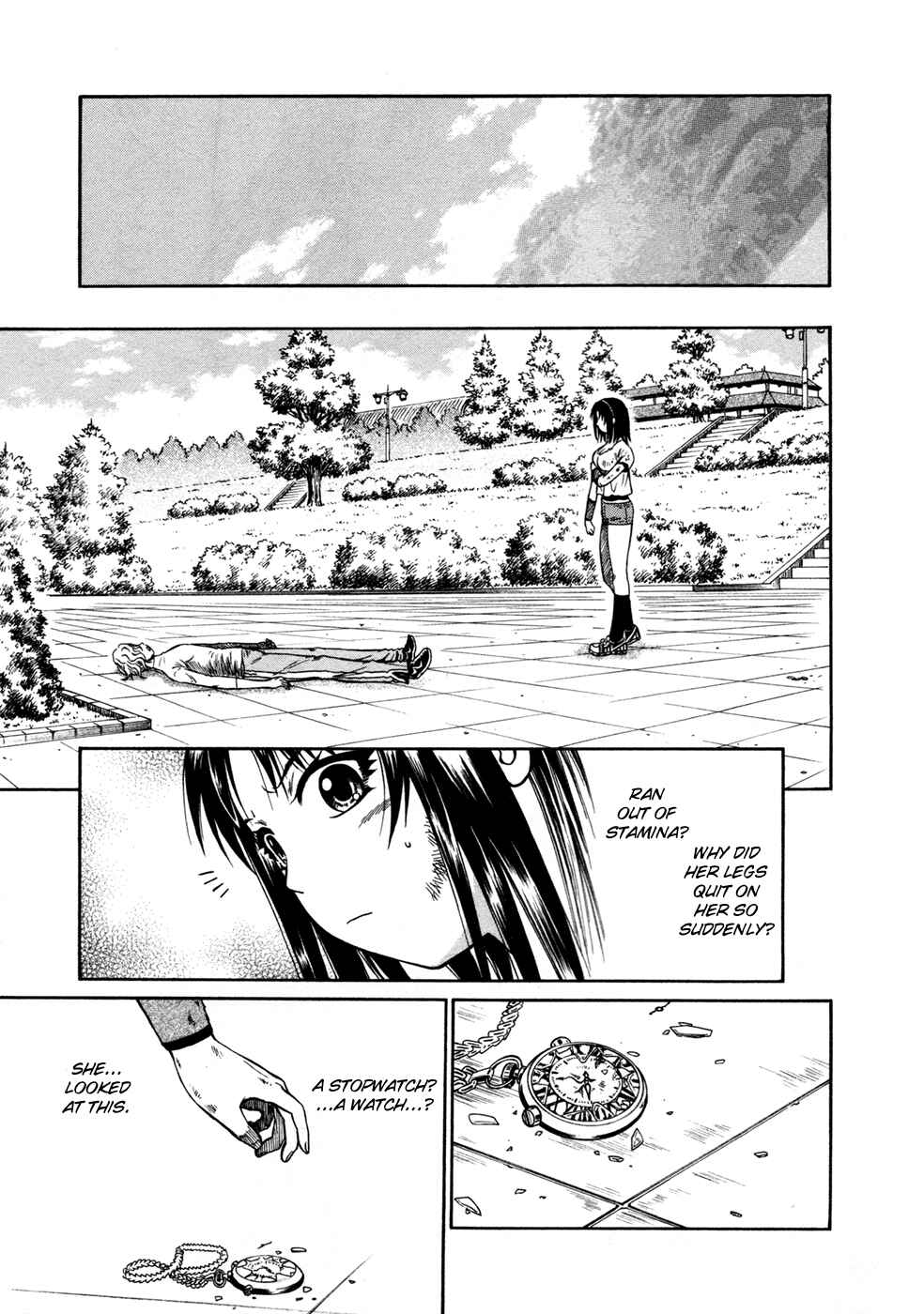 Page 26 Chapter 15 Dethrone