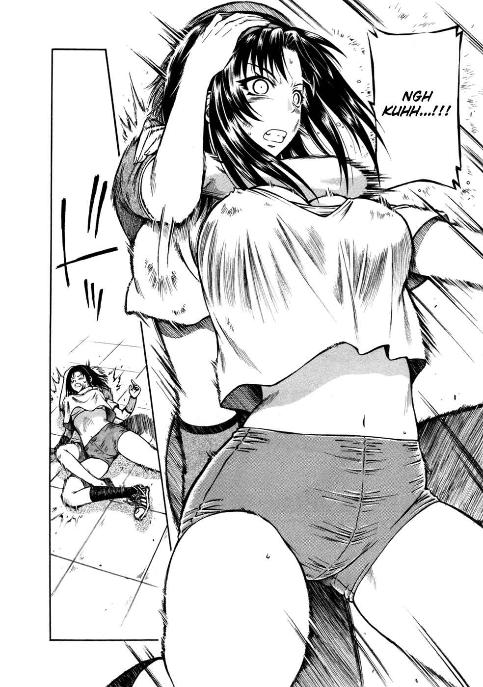 Page 27 Chapter 15 Dethrone