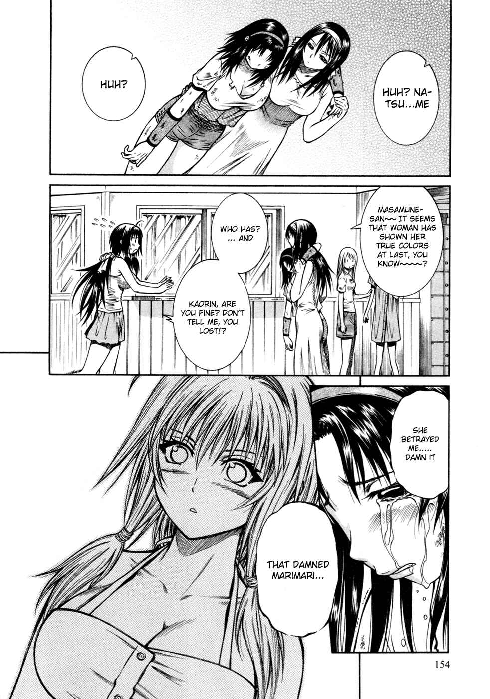 Page 31 Chapter 15 Dethrone