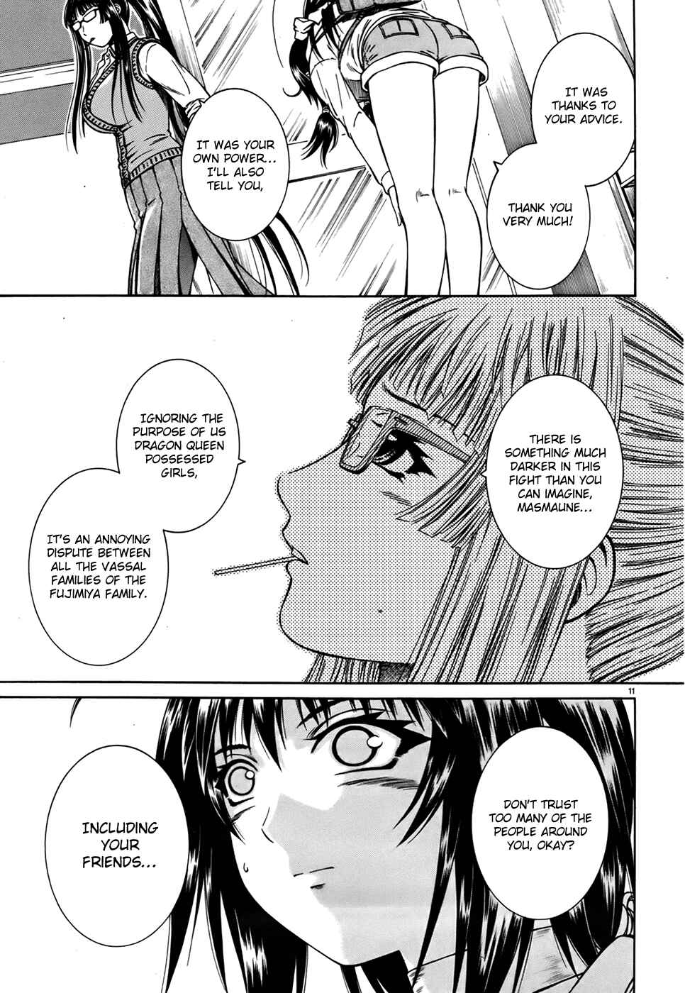 Page 12 Chapter 11 Dethrone