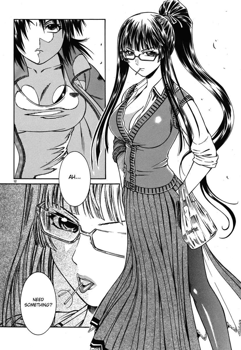 Page 13 Chapter 2 Dethrone