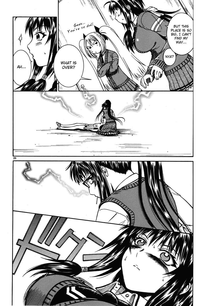Page 28 Chapter 2 Dethrone