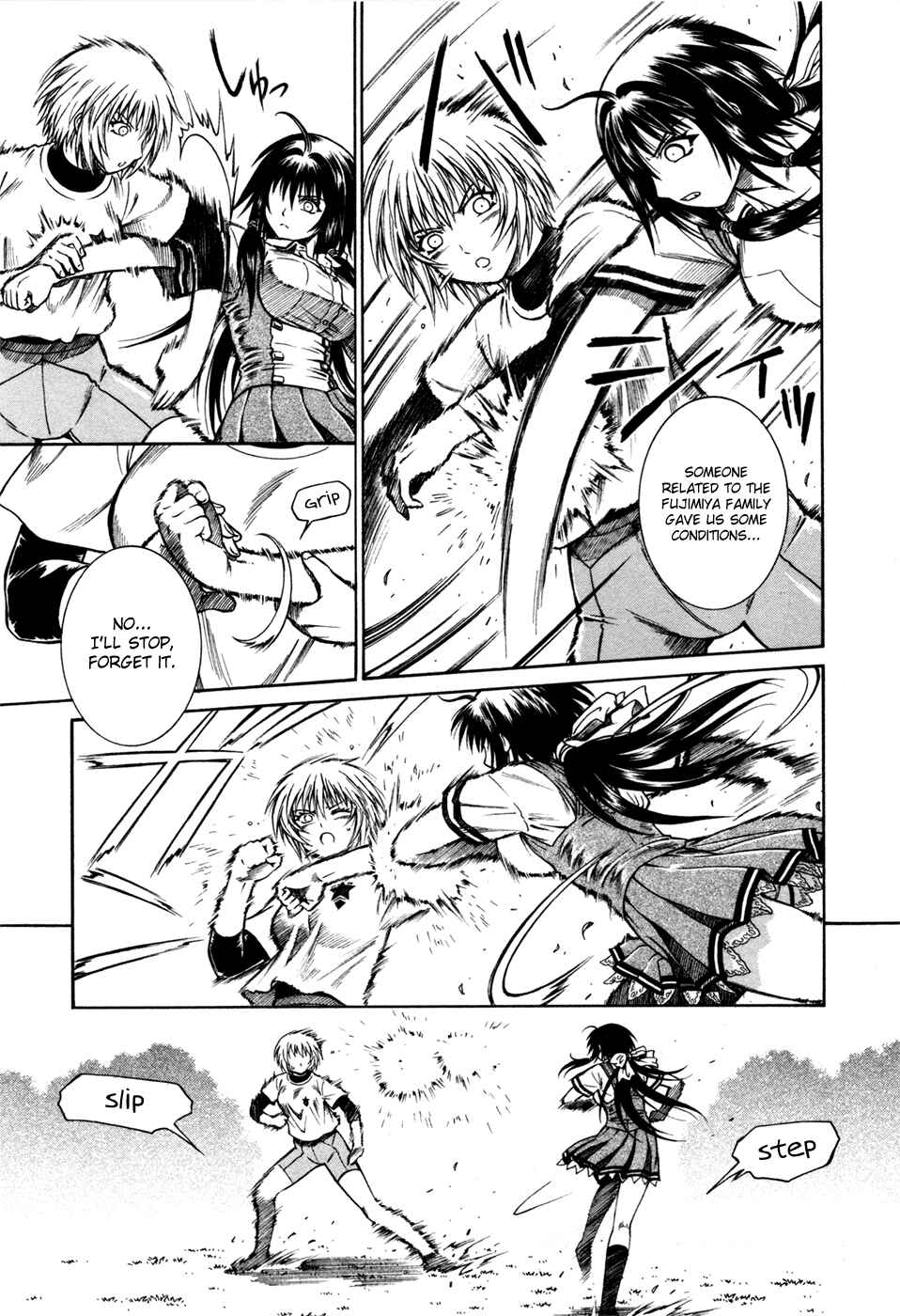 Page 12 Chapter 16 Dethrone