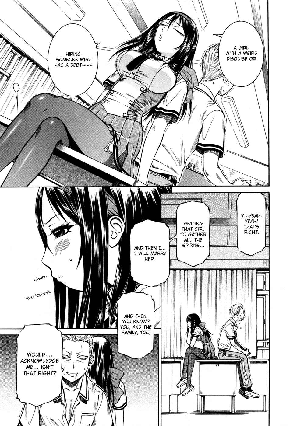 Page 16 Chapter 16 Dethrone