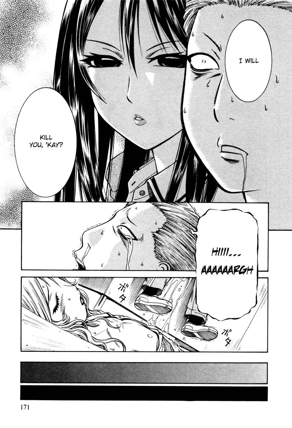 Page 18 Chapter 16 Dethrone