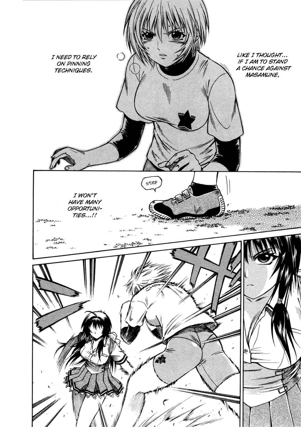 Page 21 Chapter 16 Dethrone