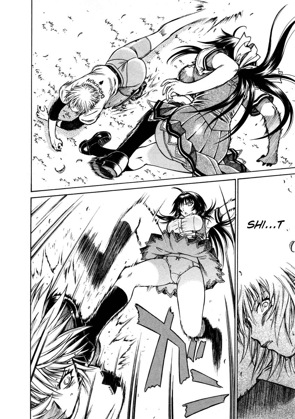 Page 23 Chapter 16 Dethrone