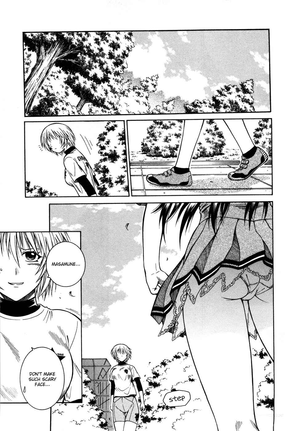 Page 4 Chapter 16 Dethrone