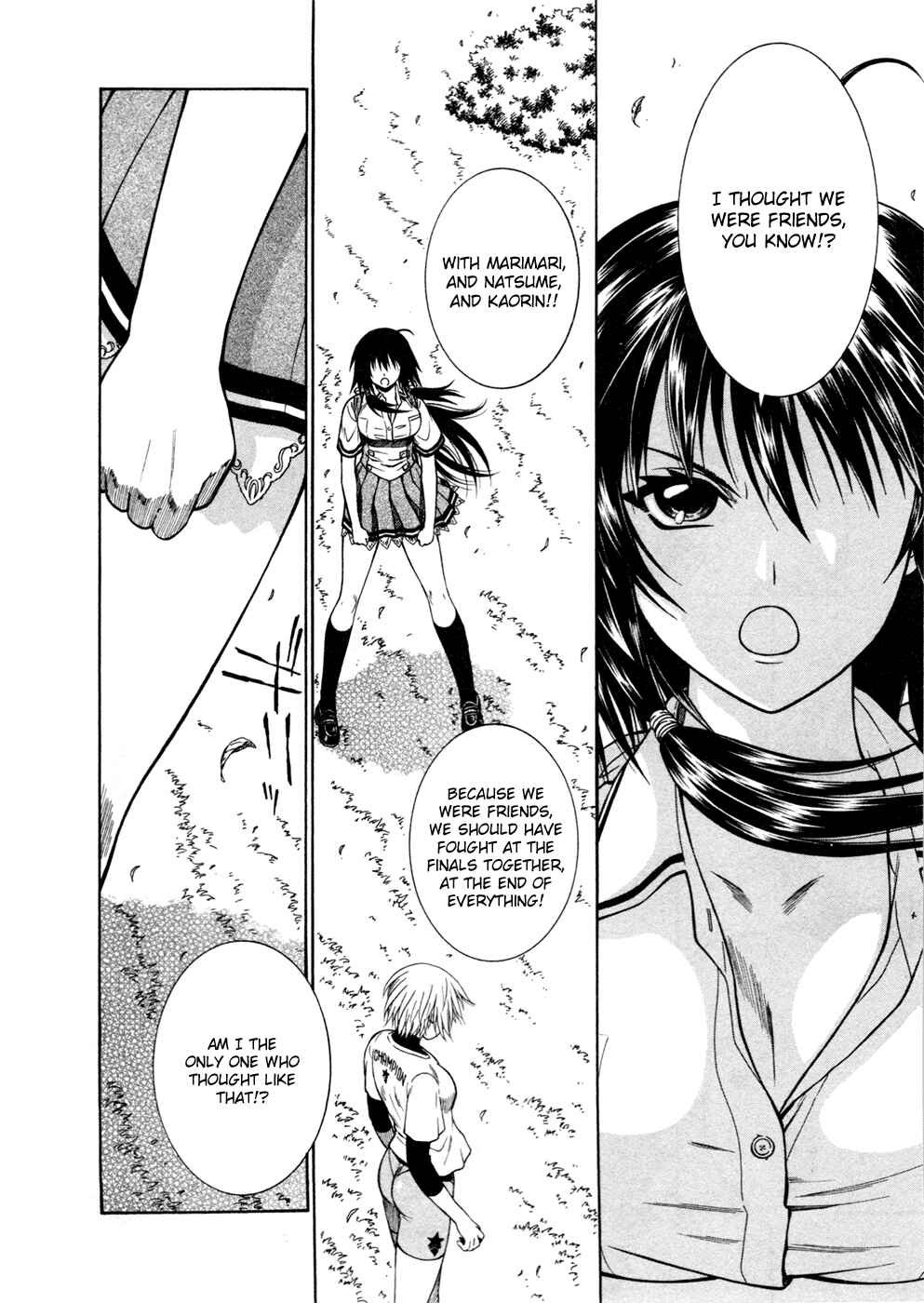 Page 5 Chapter 16 Dethrone