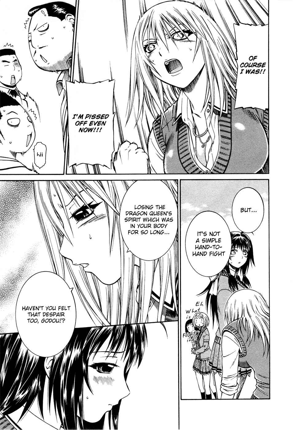 Page 10 Chapter 8 Dethrone