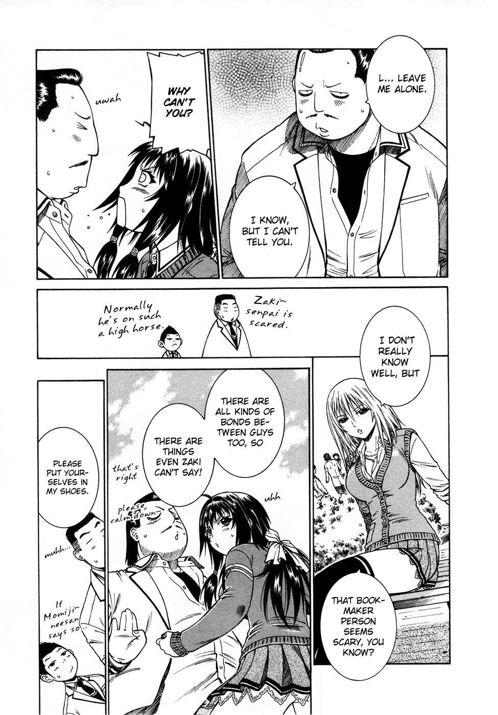 Page 12 Chapter 8 Dethrone