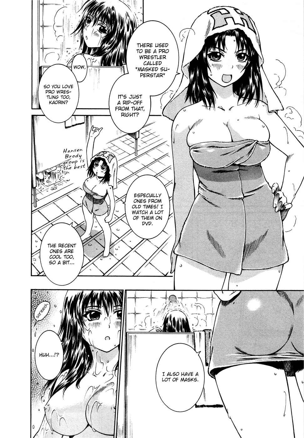 Page 23 Chapter 8 Dethrone