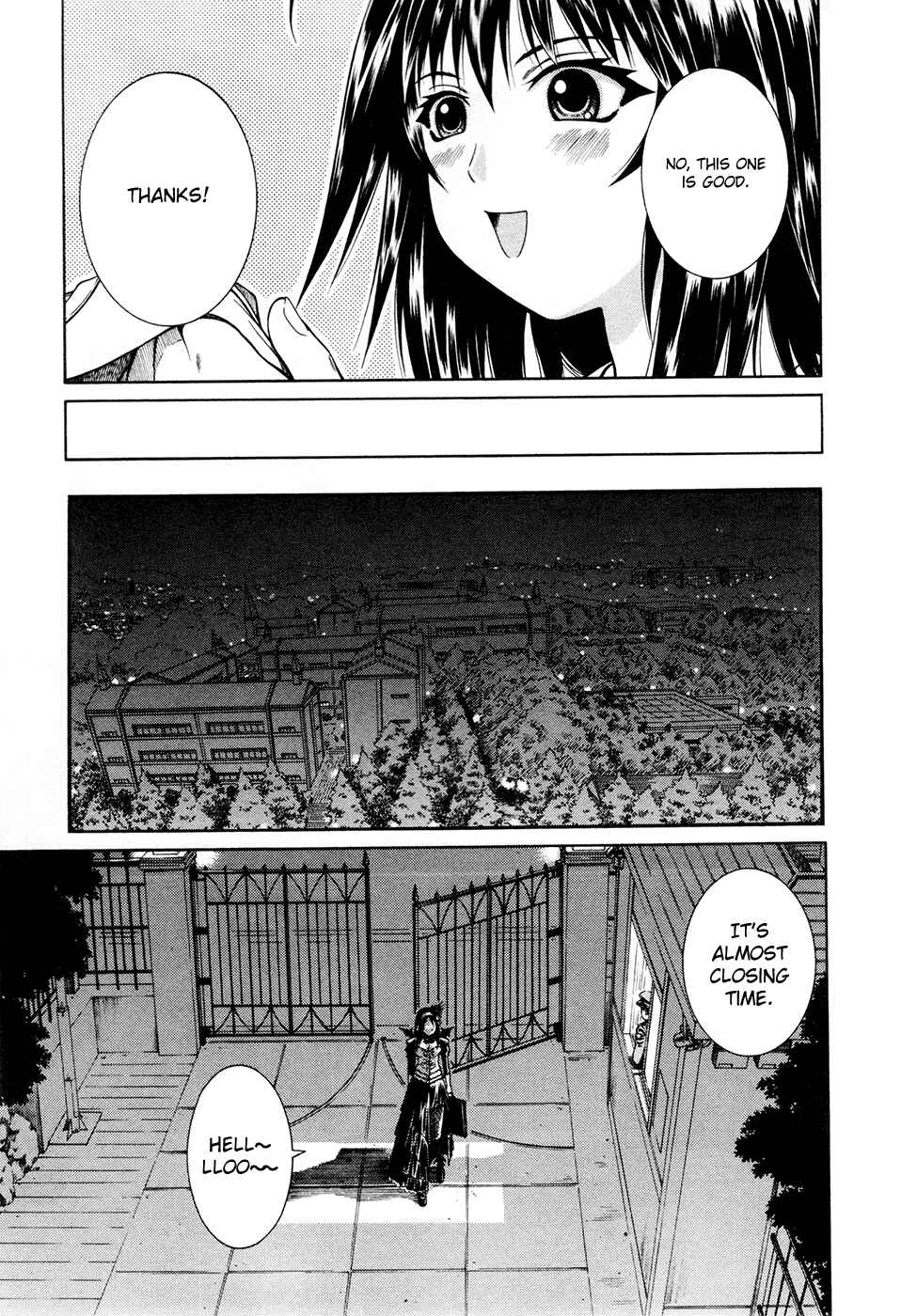 Page 26 Chapter 8 Dethrone