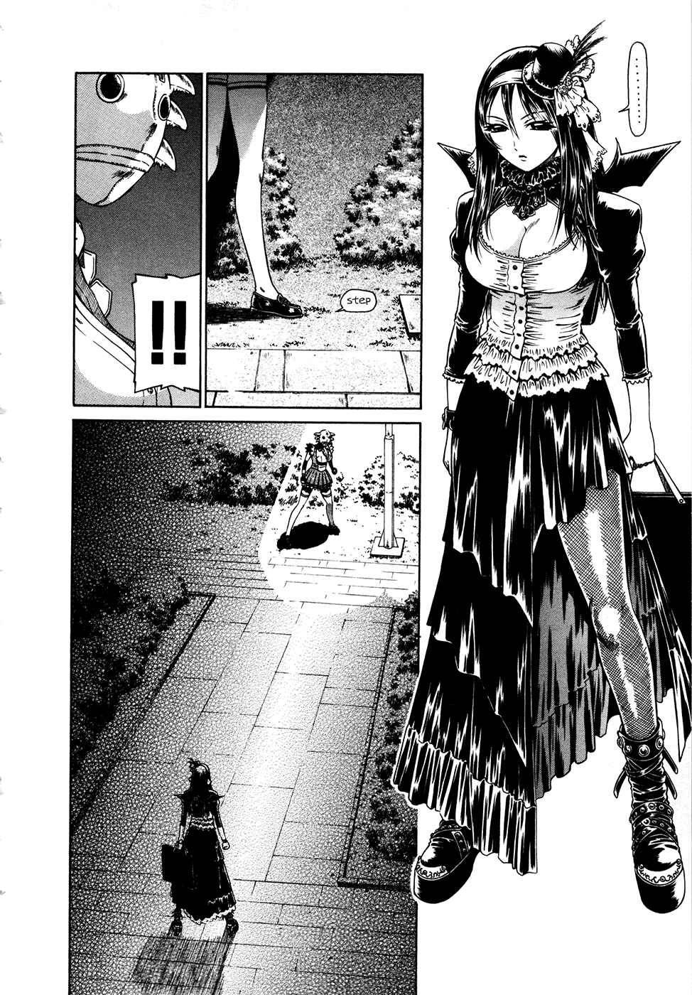 Page 27 Chapter 8 Dethrone