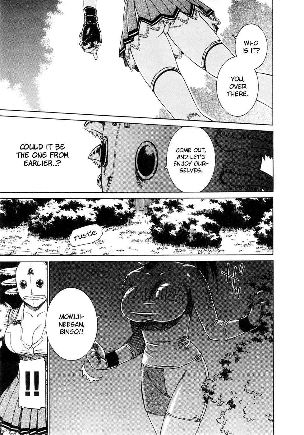 Page 32 Chapter 8 Dethrone