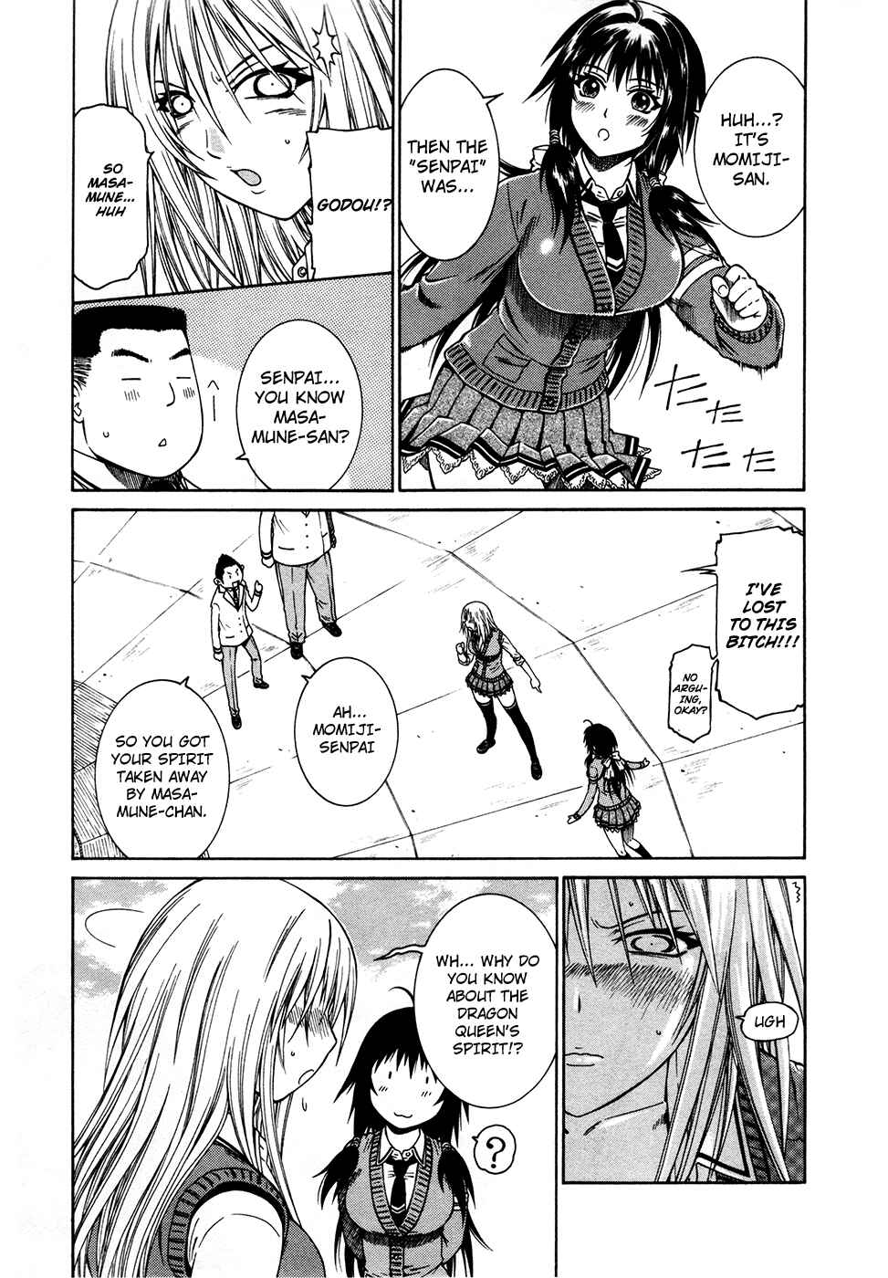 Page 4 Chapter 8 Dethrone