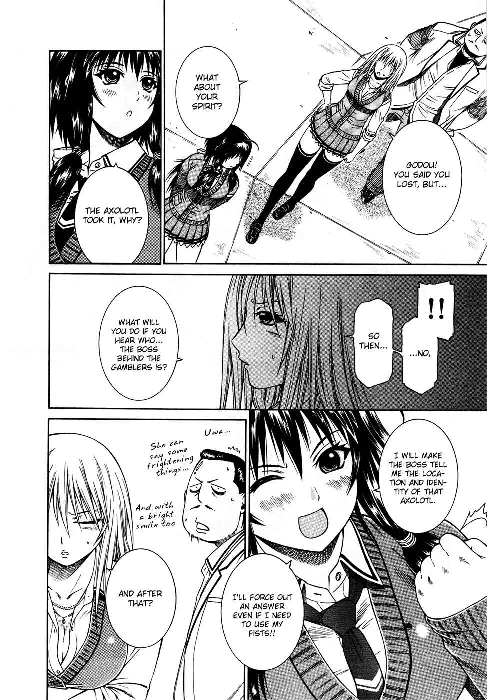 Page 7 Chapter 8 Dethrone
