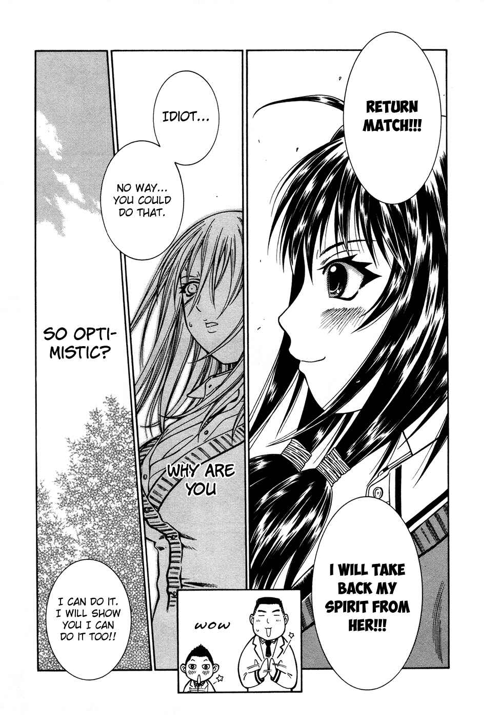 Page 8 Chapter 8 Dethrone