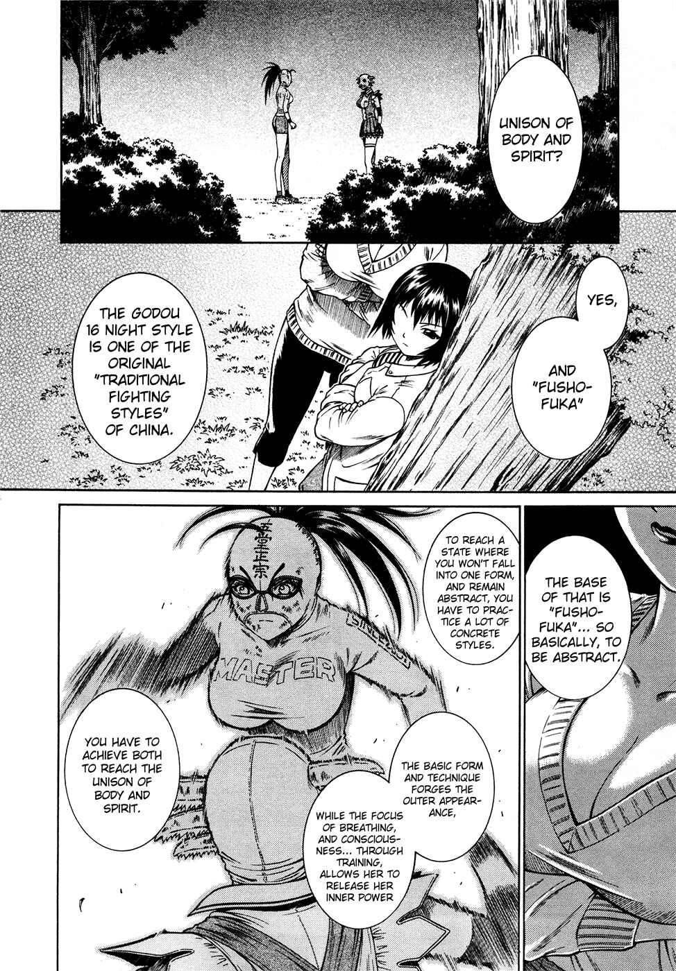 Page 14 Chapter 9 Dethrone