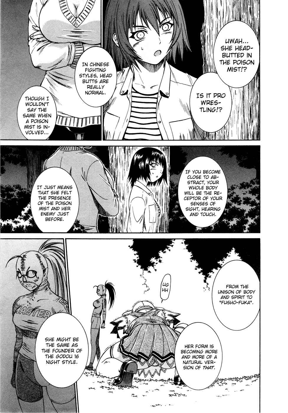 Page 21 Chapter 9 Dethrone