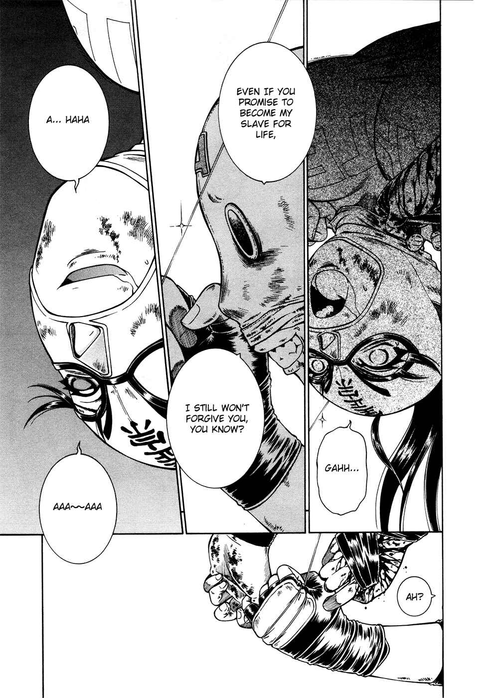 Page 27 Chapter 9 Dethrone