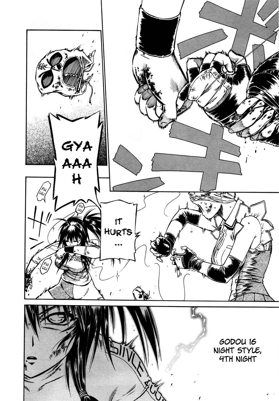 Page 28 Chapter 9 Dethrone