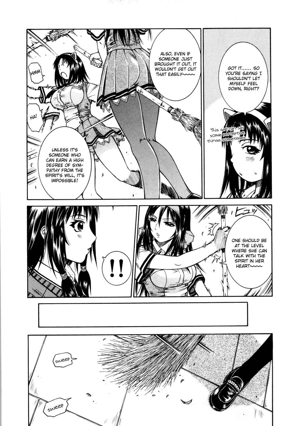 Page 11 Chapter 13 Dethrone
