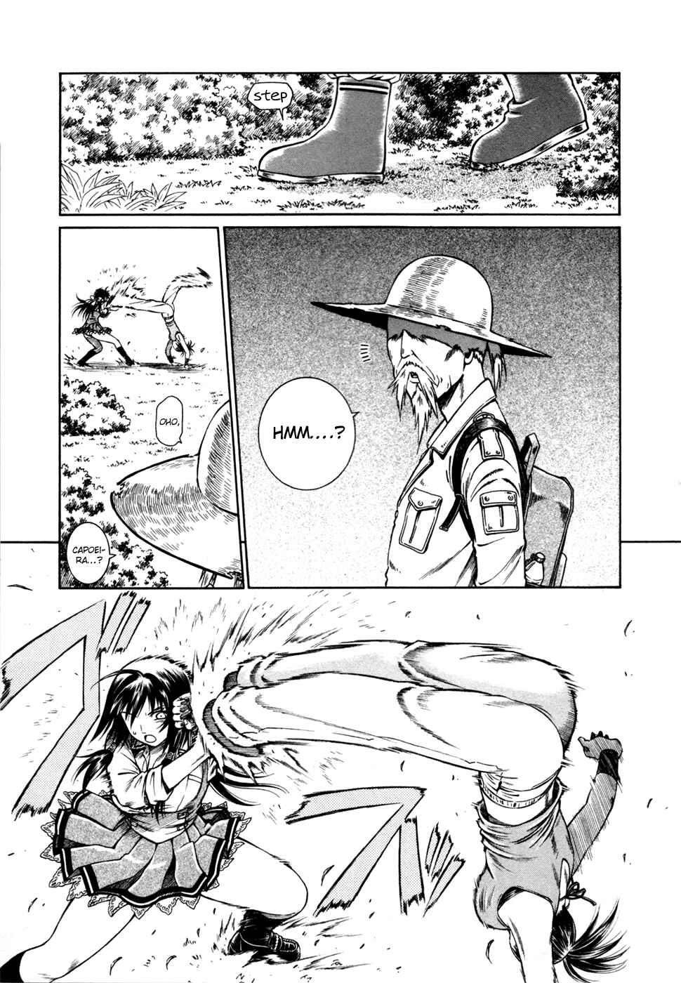 Page 19 Chapter 13 Dethrone